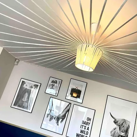 Flanelles - Beautiful Lyon 8 Appartement