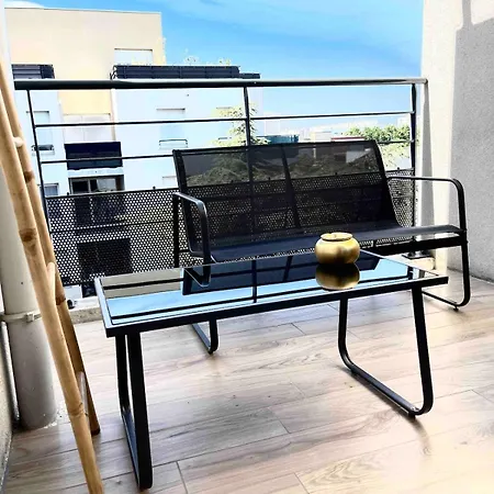 Flanelles - Beautiful Lyon 8 Apartment