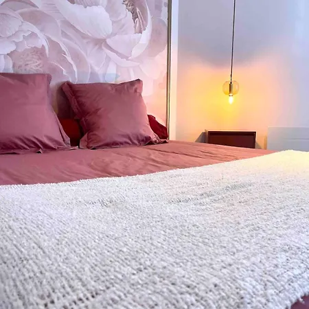 Apartment Flanelles - Beautiful Lyon 8