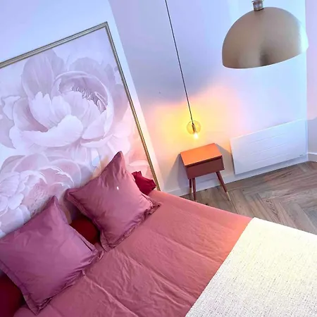 Flanelles - Beautiful Lyon 8 Apartment Vénissieux