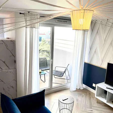Apartment Flanelles - Beautiful Lyon 8 *